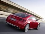 Audi TTS Coupe 2014 года (WW)